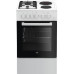 Плита Beko FSS 54010 DW