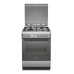 Плита газовая HOTPOINT-ARISTON h6tmh4af (x)