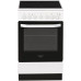 Электрическая плита HOTPOINT-ARISTON HS5V5PMW/RU