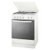 Плита газовая ZANUSSI zcg 664 gw