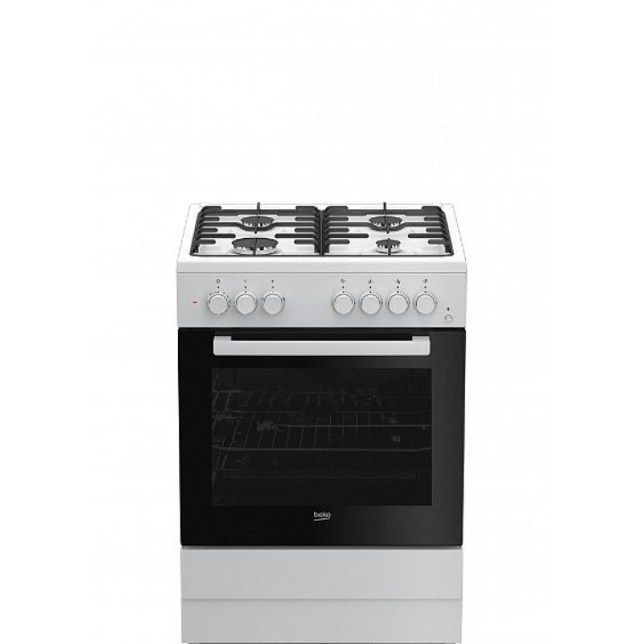 Плита BEKO FSST62110DW
