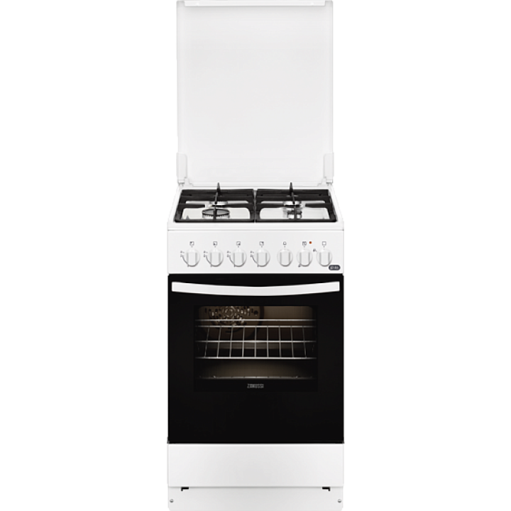 Плита ZANUSSI zck 9552 h1w