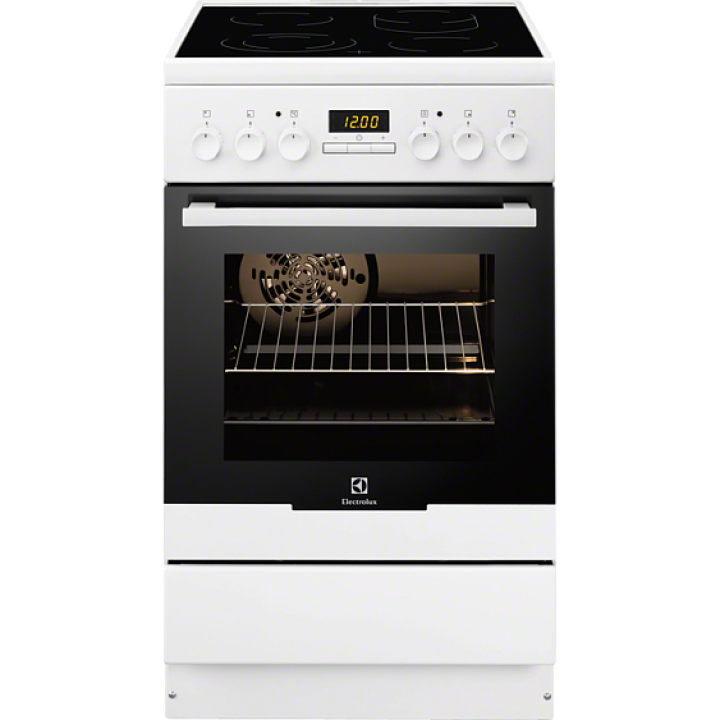 Электрическая плита ELECTROLUX ekc 954508 w