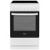 Плита HOTPOINT-ARISTON HS6V5PHW