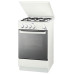 Плита газовая ZANUSSI zcg 55 kgw