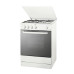 Плита газовая ZANUSSI zcg 663 gw