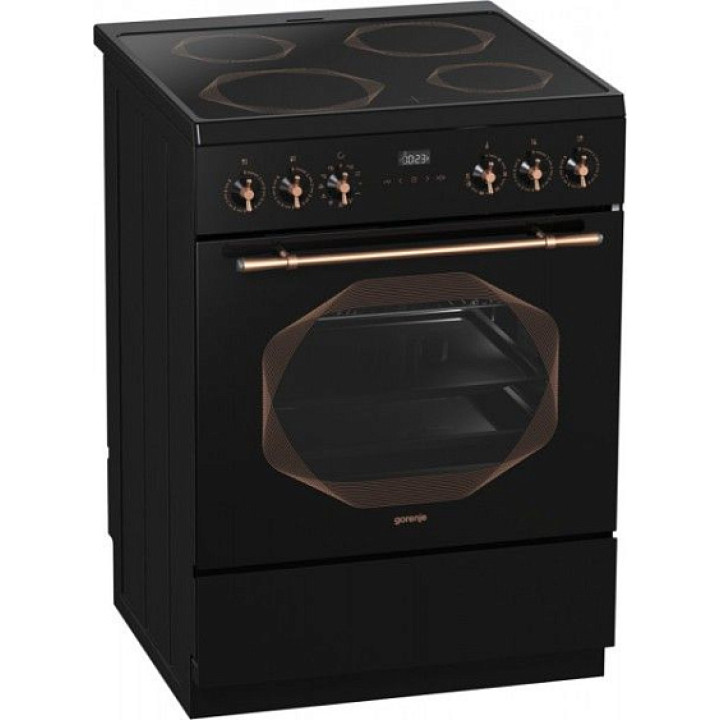 Электрическая плита GORENJE EC637INB