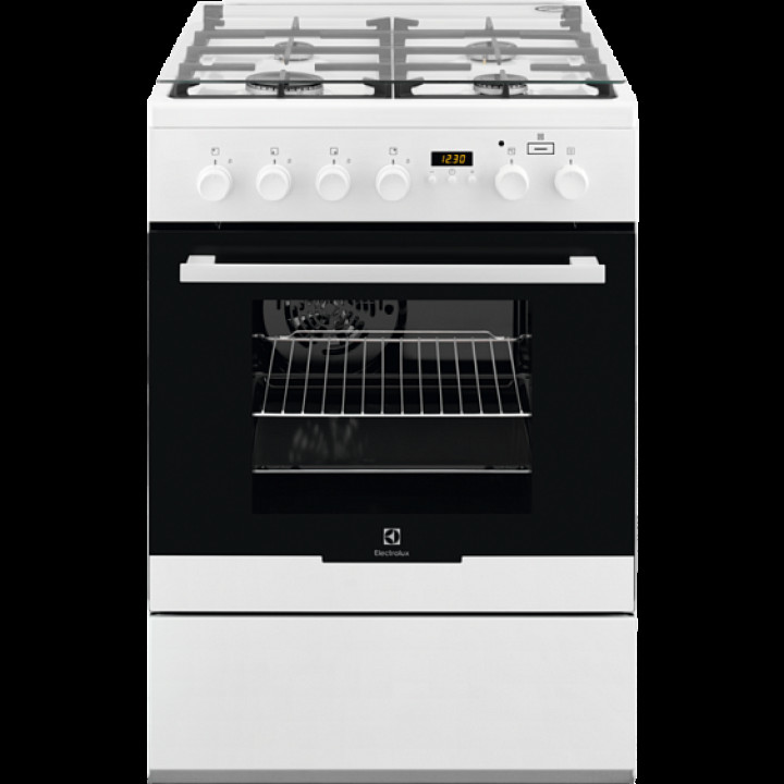 Комбинированная плита Electrolux EKK 96498 CW