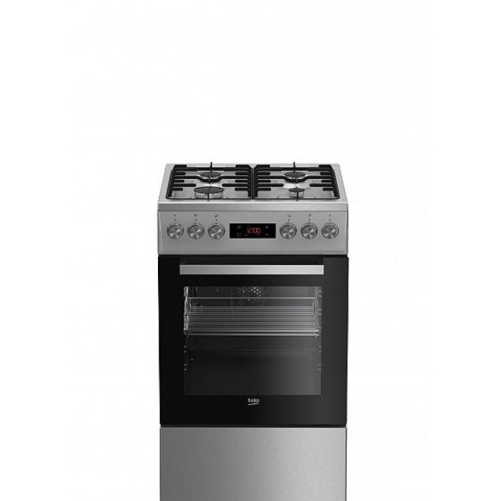 Плита BEKO FSM52321DXDS