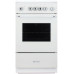 Плита DELUXE 506004.23эс-120 белый
