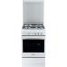 Газовая плита Hotpoint-Ariston H5GG1F (W)