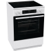 Плита GORENJE GECS6C70WC