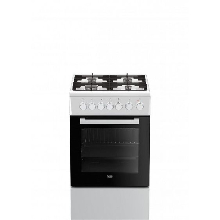 Плита BEKO FSS 52115 GW