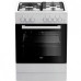 Комбинированная плита BEKO FSE63110DW