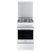 Комбинированная плита HOTPOINT-ARISTON h5gsh2af (w) ru