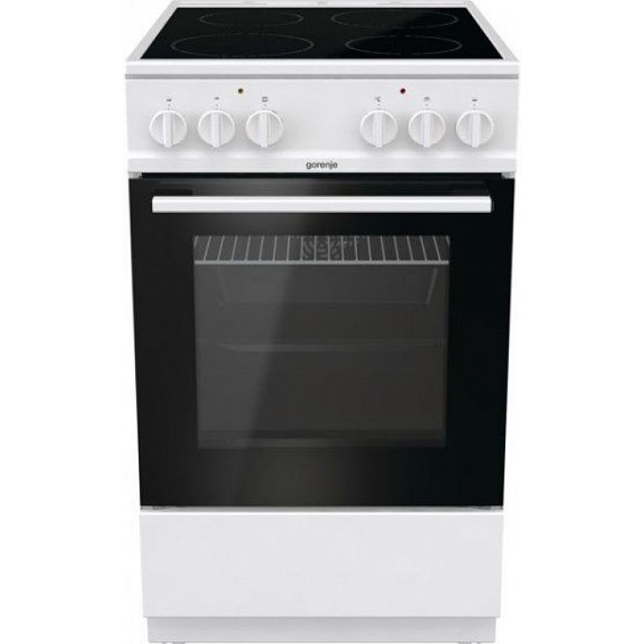 Электрическая плита GORENJE EC 5151 WG
