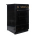 Плита DELUXE 506004.23эс-121 черный