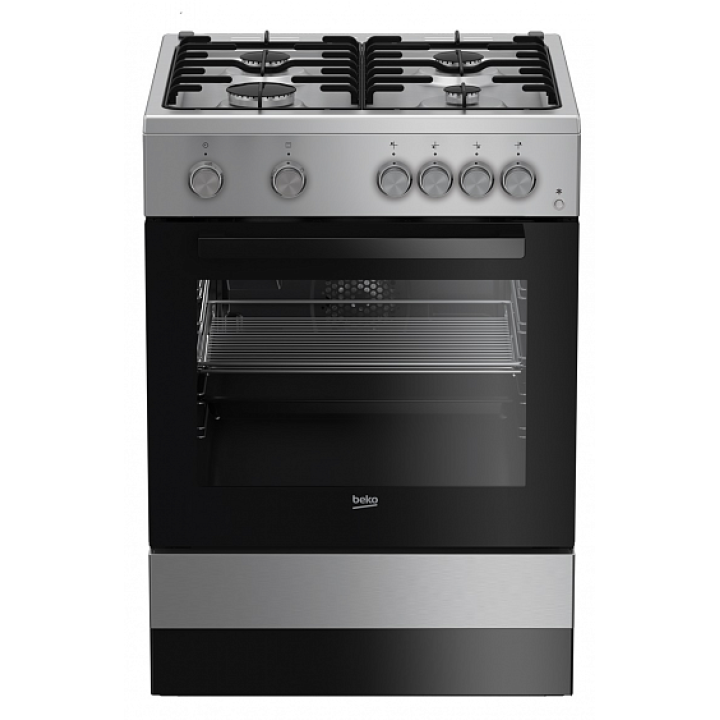 Газовая плита Beko FSG 62110 DSCS