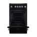 Плита DELUXE 506004.23эс-151 черный