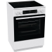 Плита GORENJE GEC6C40WD