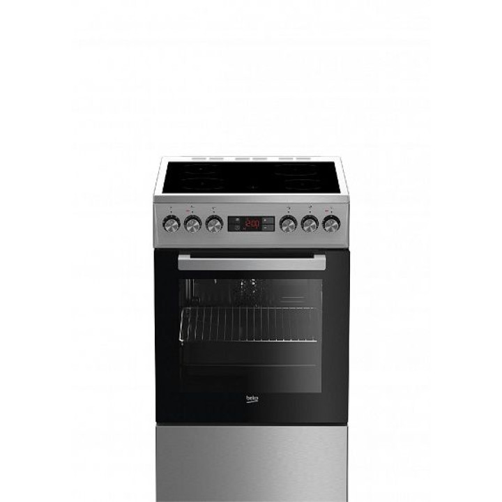 Плита BEKO FSE57300GX