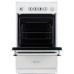 Плита DELUXE 506004.23эс-120 белый