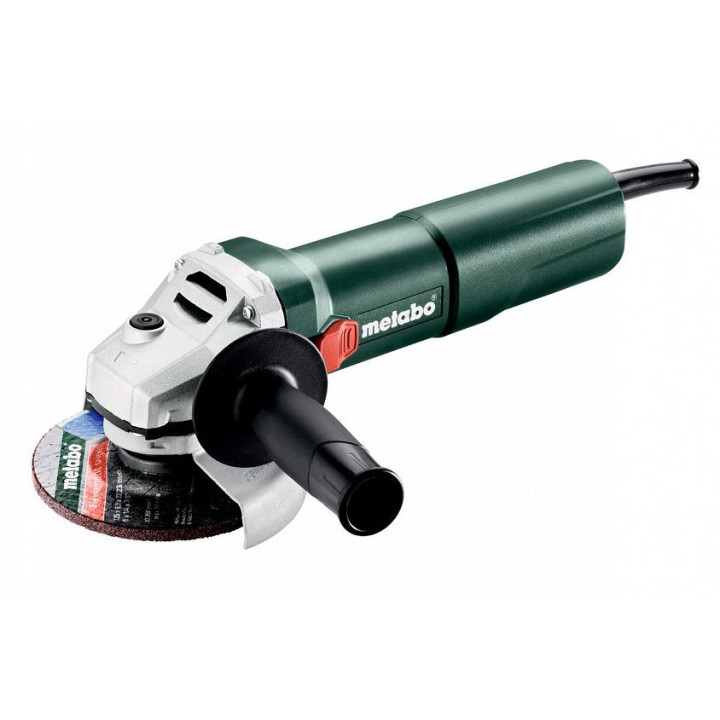 Угловая шлифмашина Metabo W 1100-125 603614010