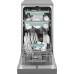 Посудомоечная машина WEISSGAUFF DW 4539 Inverter Touch AutoOpen Inox
