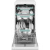 Посудомоечная машина WEISSGAUFF DW 4539 Inverter Touch AutoOpen White