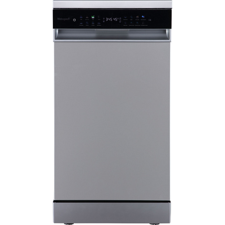 Посудомоечная машина WEISSGAUFF DW 4538 Inverter Touch Inox