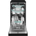 Посудомоечная машина WEISSGAUFF DW 4539 Inverter Touch AutoOpen Black