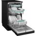 Посудомоечная машина WEISSGAUFF DW 4539 Inverter Touch AutoOpen Black