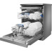 Посудомоечная машина WEISSGAUFF DW 6039 Touch Dual Wash Inox