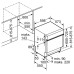 Встраиваемая посудомоечная машина SIEMENS SN 536S03IE
