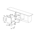 Посудомоечная машина BERTAZZONI DW6083PRV