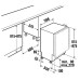 Посудомоечная машина KUPPERSBUSCH IGV 6405.0 (полностью интегрируемая)