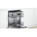 Встраиваемая посудомоечная машина BOSCH SMV25EX02R