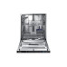 Посудомоечная машина SAMSUNG DW60M6040BB/WT