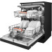 Посудомоечная машина WEISSGAUFF DW 6038 B Inverter