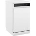 Посудомоечная машина WEISSGAUFF DW 4539 Inverter Touch AutoOpen White