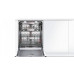 Встраиваемая посудомоечная машина BOSCH SMI 88TS36 E