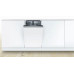 Встраиваемая посудомоечная машина BOSCH SPV25DX00R