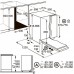 Посудомоечная машина AEG FSR 52610 Z