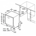 Посудомоечная машина BOSCH SMV68TX04