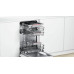 Встраиваемая посудомоечная машина BOSCH SPI26MS30R