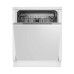 Посудомоечная машина HOTPOINT-ARISTON HI 4B66WS белый