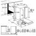 Посудомоечная машина AEG f 55610 vi1p