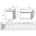 Встраиваемая посудомоечная машина DELONGHI ddw 06 f brilliant