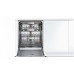 Встраиваемая посудомоечная машина BOSCH SMV66TX06R