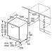 Посудомоечная машина встраиваемая полноразмерная BOSCH smv 58m70